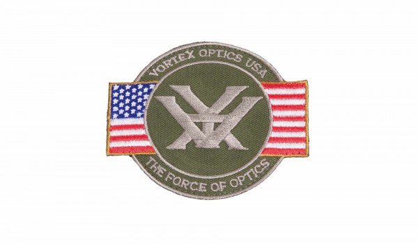 Vortex US Flag Patch 